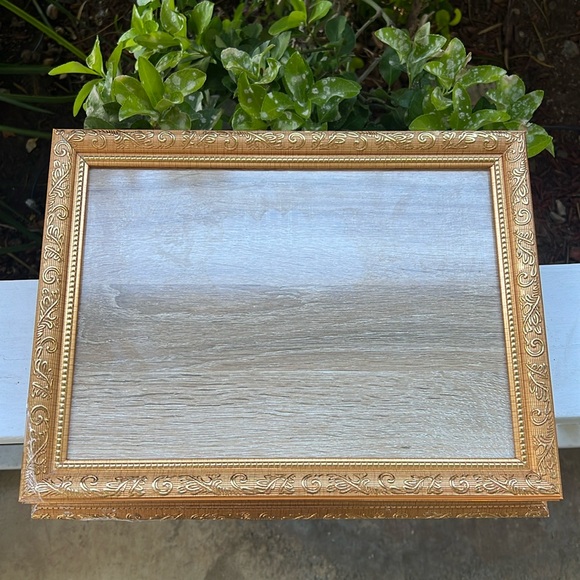 Vintage Wooden Box - Picture 1 of 16